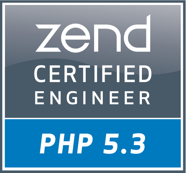 Zend Certified Engineer